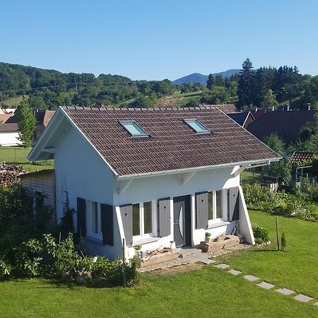 Gite Le Charmot, Au Pied Des Montagnes Classe 3* Roderen Εξωτερικό φωτογραφία