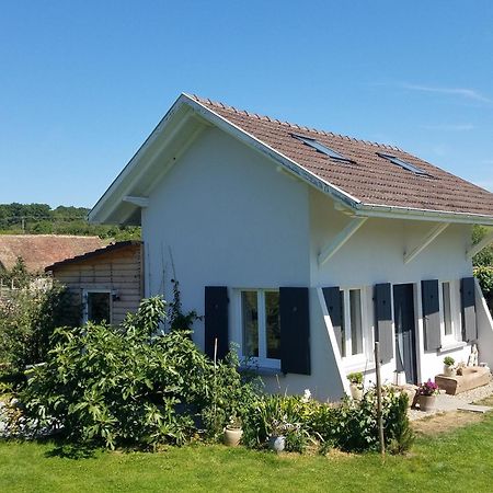 Gite Le Charmot, Au Pied Des Montagnes Classe 3* Roderen Εξωτερικό φωτογραφία