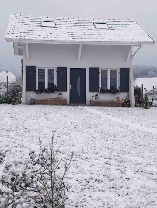 Gite Le Charmot, Au Pied Des Montagnes Classe 3* Roderen Εξωτερικό φωτογραφία
